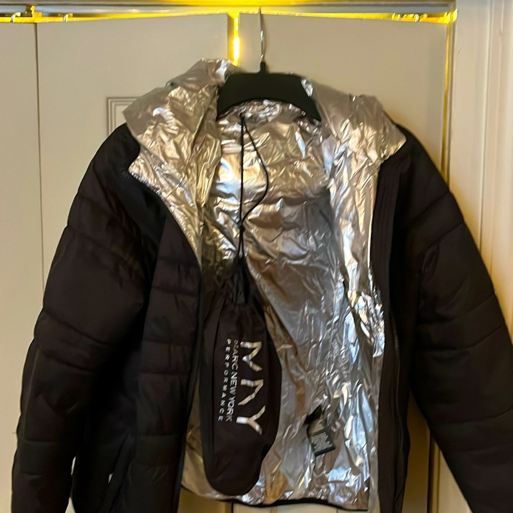 Puffer jacket
